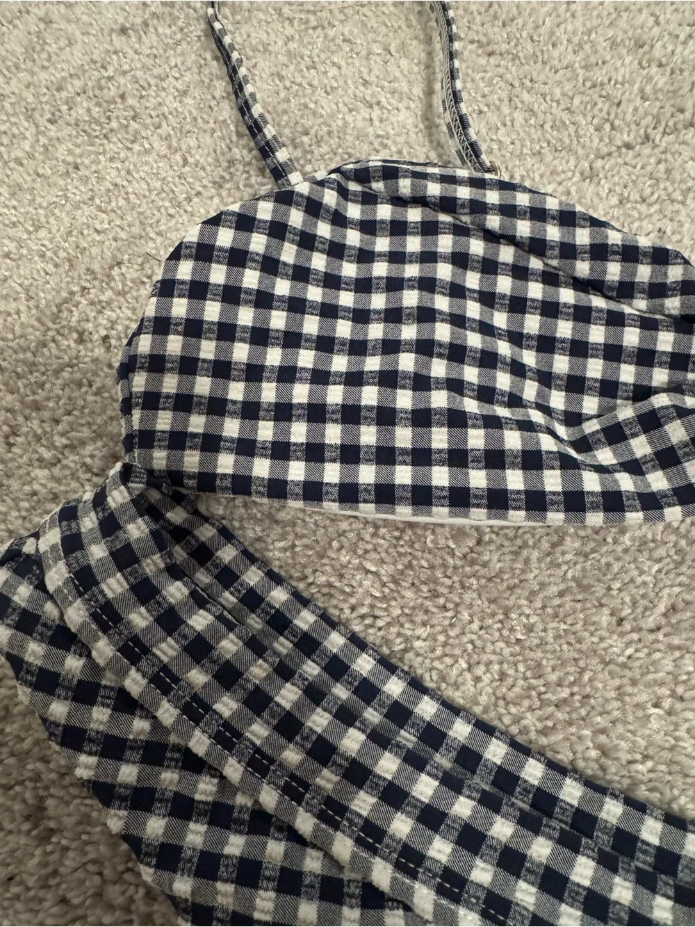 L*Space Gingham Bikini